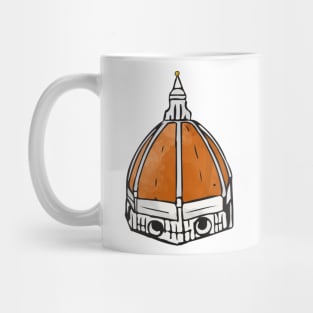 Florence Duomo Mug